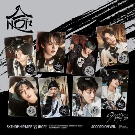 [ACCORDION] Stray Kids - SKZHOP HIPTAPE