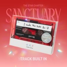 [TAPE] TXT - The Star Chapter: SANCTUARY - Album (Cassette Speaker Ver.)
