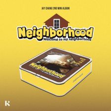 [KIT] Jay Chang - Neighborhood - Mini Album Vol.2
