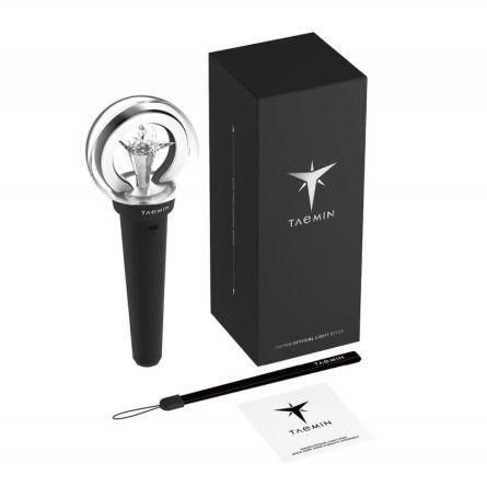TAEMIN - 2024 TAEMIN WORLD TOUR [Ephemeral Gaze] - OFFICIAL LIGHTSTICK