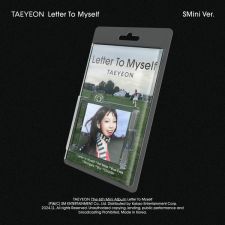 [SMINI] TAEYEON - Letter To Myself - Mini Album Vol.6