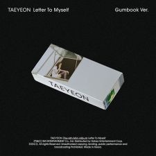 [SMART] TAEYEON - Letter To Myself - Mini Album Vol.6 (Gumbook Ver.)