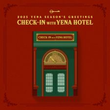 YENA - 2025 SEASON'S GREETINGS - CHECK-IN WITH YENA HOTEL