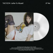 [LP] TAEYEON - Letter To Myself - Mini Album Vol.6 (Vinyl Ver.)