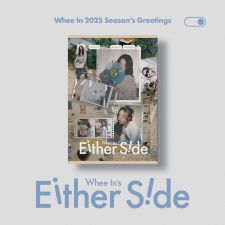 WHEE IN - 2025 SEASON'S GREETINGS - Whee In's E¡ther S!de