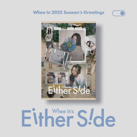 WHEE IN - 2025 SEASON'S GREETINGS - Whee In's E¡ther S!de