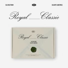 HA SUNG WOON - 2025 SEASON’S GREETINGS - ROYAL CLASSIC