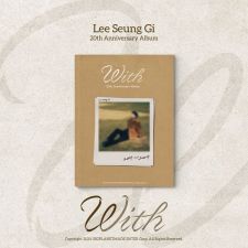 Lee Seung Gi - With - 20th Anniversary Album