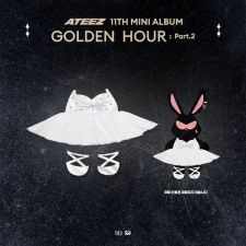 ATEEZ - GOLDEN HOUR Part.2 [POP-UP MD] - Mito BALLET SET