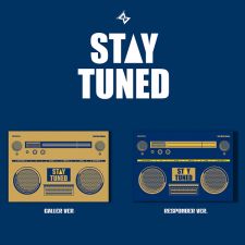 SEVENUS - STAY TUNED - Mini Album Vol.2