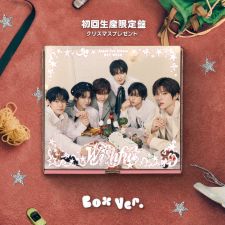 [LIMITED] NCT WISH - WISHFUL - Album Vol.1 (Christmas Gift Box Ver.)
