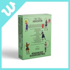 [BONUS WV] NewJeans - 2025 SEASON'S GREETINGS - The Fairy Association