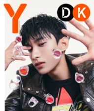 DK (SEVENTEEN) - Y Magazine - Vol.16 Winter