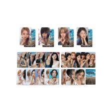 KISS OF LIFE - 1ST WORLD TOUR KISS ROAD In Seoul - TRADING CARD