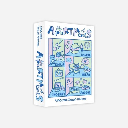 ARTMS - 2025 SEASON'S GREETINGS