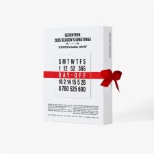 SEVENTEEN - 2025 SEASON'S GREETINGS - DAY-OFF