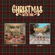 BANG&JUNG&YOO&MOON -  Christmas With You - Christmas Special Album