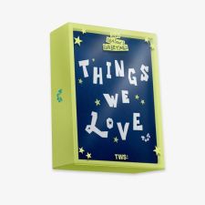 TWS - 2025 SEASON'S GREETINGS - Things We Love