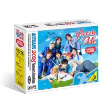 &TEAM - 2025 SEASON’S GREETINGS - Puzzle of Me