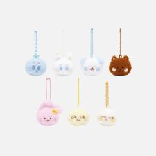 NCT Dream - Dream World Tour Finale - Lightstick Doll Keyring