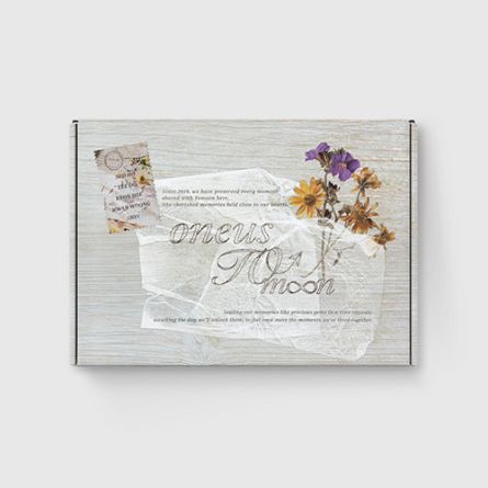 ONEUS - 2025 SEASON'S GREETINGS - oneus TO moon
