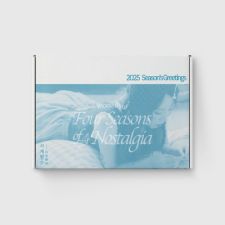 Moon Byul (MAMAMOO) - 2025 SEASON'S GREETINGS - Four Seasons of Nostalgia