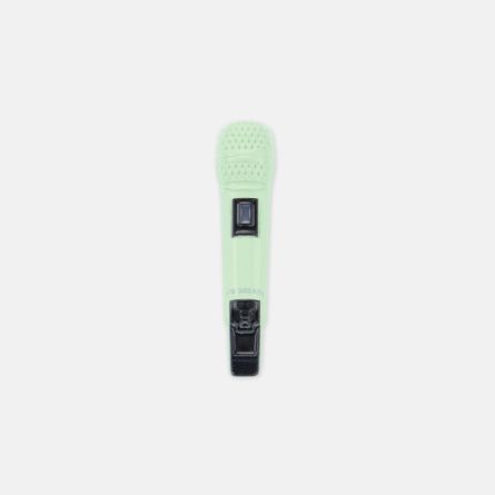 NCT Dream - Dream World Tour Finale - Badge Mic
