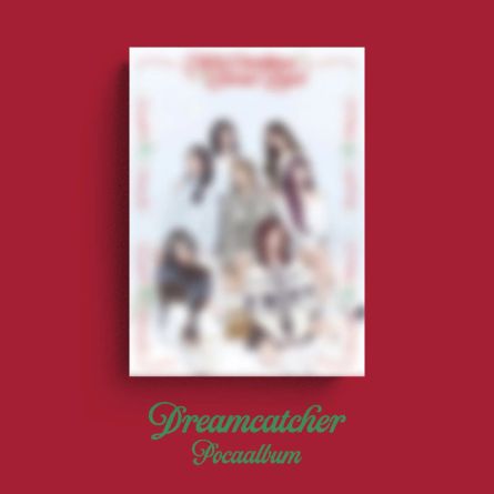 [POCA] DREAMCATCHER - My Christmas Sweet Love - Special Single Album