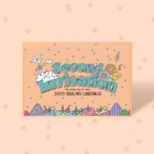 Woo!Ah! - 2025 SEASON'S GREETINGS - Second Invitation
