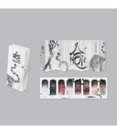 Stray Kids - ' 合 HOP ' - POP-UP STORE MD - Mini Folding Photo