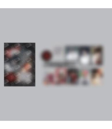 Stray Kids - ' 合 HOP ' - POP-UP STORE MD - Removable Sticker