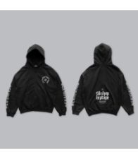 Stray Kids - ' 合 HOP ' - POP-UP STORE MD - Hood Zip-Up