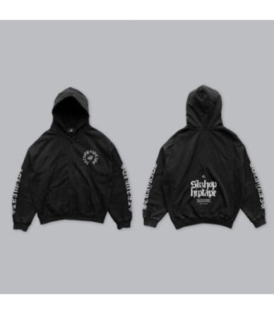 Stray Kids - ' 合 HOP ' - POP-UP STORE MD - Hood Zip-Up