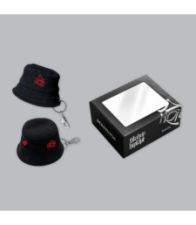 Stray Kids - ' 合 HOP ' - POP-UP STORE MD - Bucket Hat Keyring