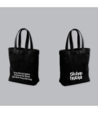 Stray Kids - ' 合 HOP ' - POP-UP STORE MD - Tote Bag
