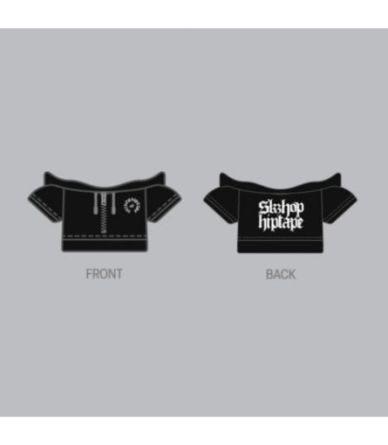 Stray Kids - ' 合 HOP ' - POP-UP STORE MD - SKZOO Plush Outfit
