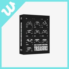 [BONUS WV] TREASURE - 2025 SEASON'S GREETINGS