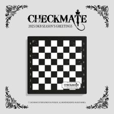 DKB - 2025 SEASON'S GREETINGS - CHECKMATE