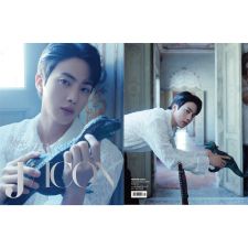 JIN (BTS) - DICON VOLUME N°24 - Ver. A
