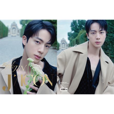 JIN (BTS) - DICON VOLUME N&deg;24 - Ver. C