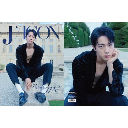 JIN (BTS) - DICON VOLUME N&deg;24 - Ver. D