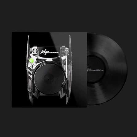 [LP] aespa - Whiplash - Mini Album Vol.5