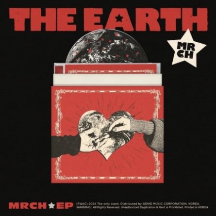 MRCH - The Earth - EP Vol.1