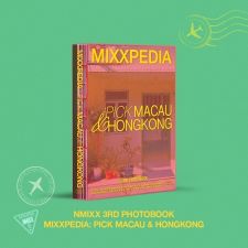 NMIXX - MIXXPIDIA: PICK MACAU & HONGKONG - Photobook