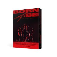 [DVD] ITZY - Born To Be - 2nd World Tour In Seoul 