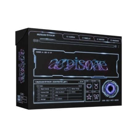 [DIGITAL CODE] aespa - æpisode SYNK#1 