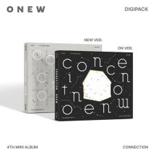[DIGI] ONEW - CONNECTION - Mini Album Vol.4