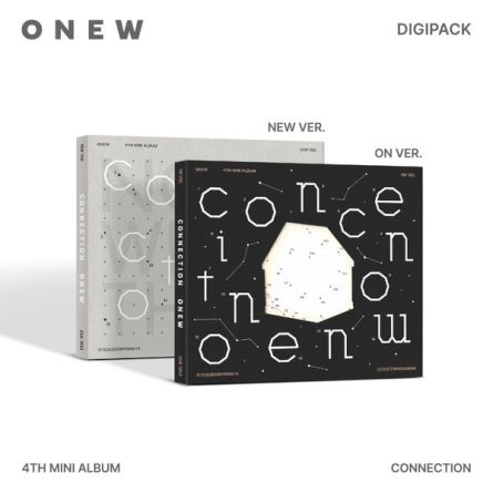 [DIGI] ONEW - CONNECTION - Mini Album Vol.4