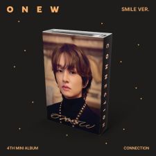 [TAG] ONEW - CONNECTION - Mini Album Vol.4 (SMILE Ver.)