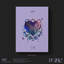 [PHOTOBOOK] KEN - PUZZLE - Mini Album Vol.2